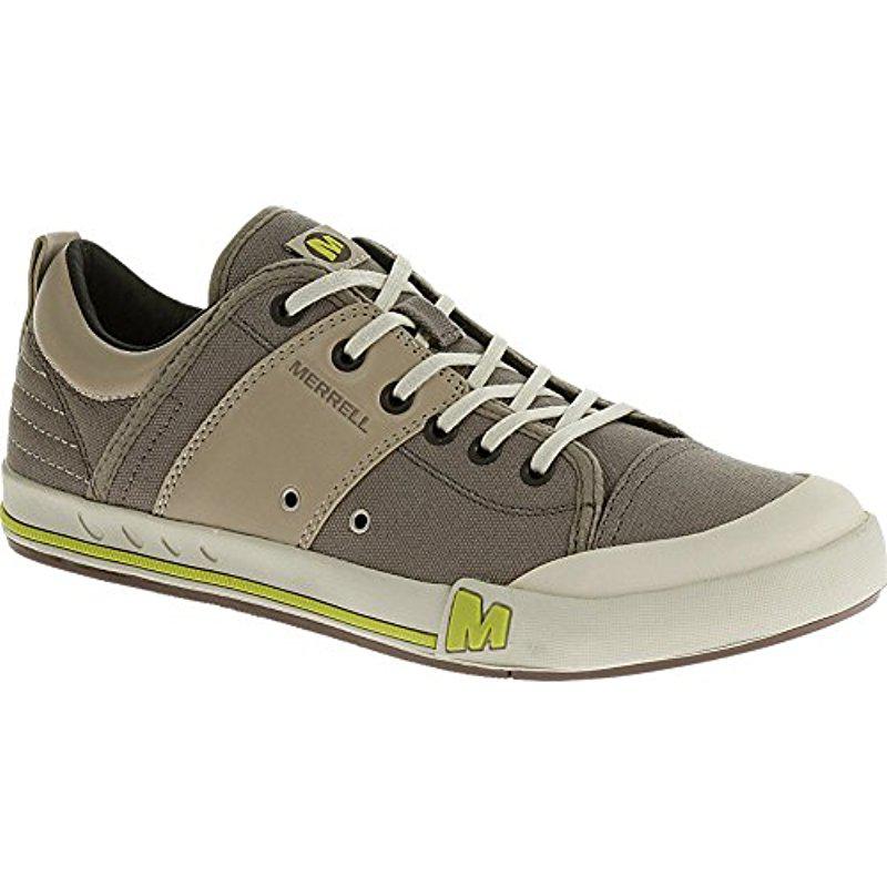 merrell men's fashion sneakers