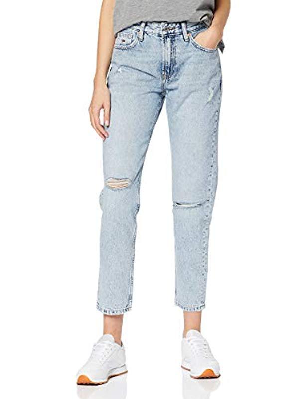 tommy hilfiger izzy high rise jeans