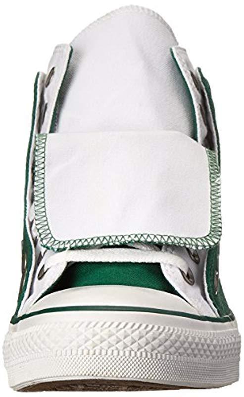 Converse all star double upper hi at 
