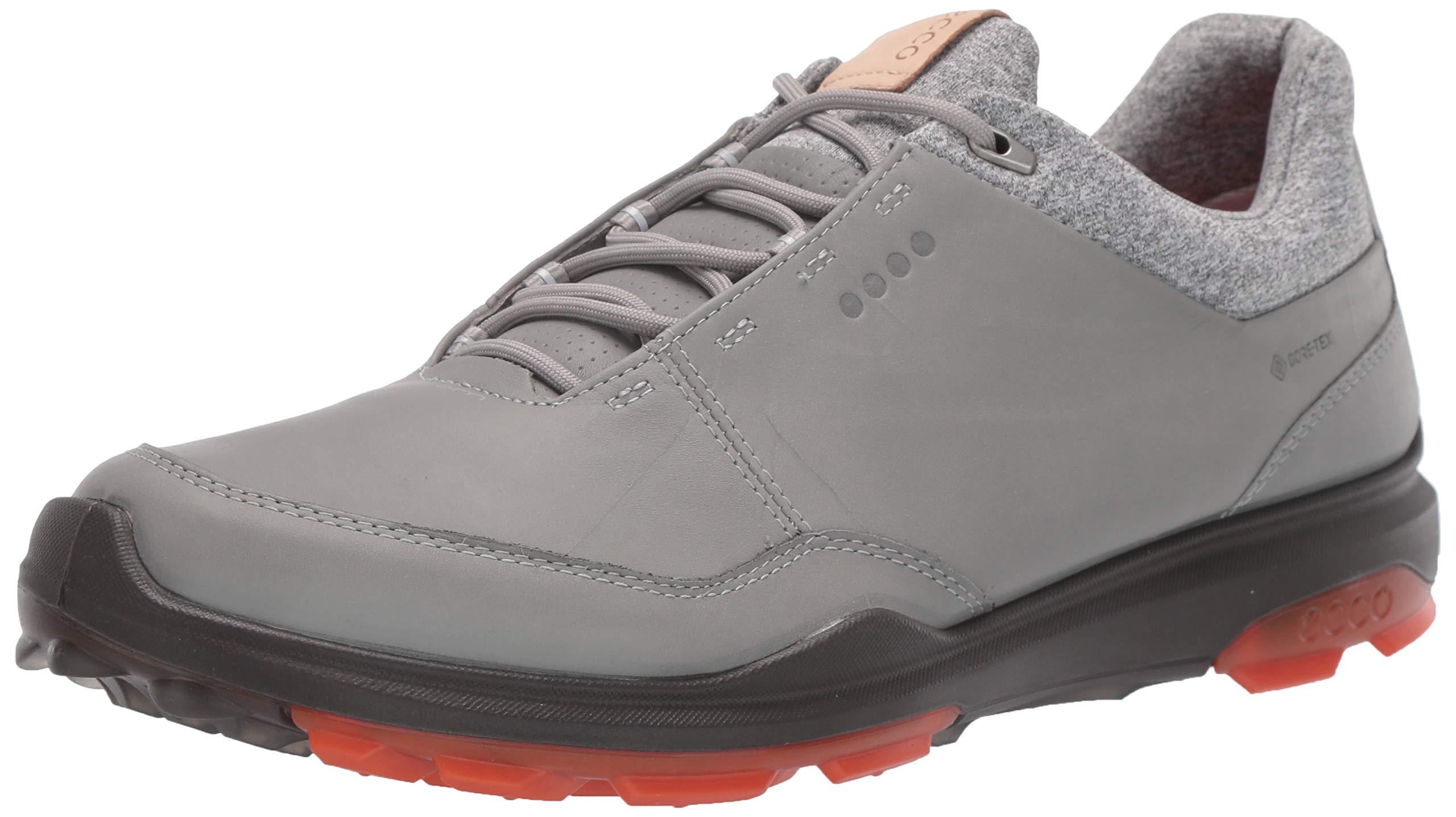 Ubarmhjertig pulsåre Delegeret Ecco Biom Hybrid 3 Gore-tex Golf Shoes in Gray for Men - Save 19% - Lyst