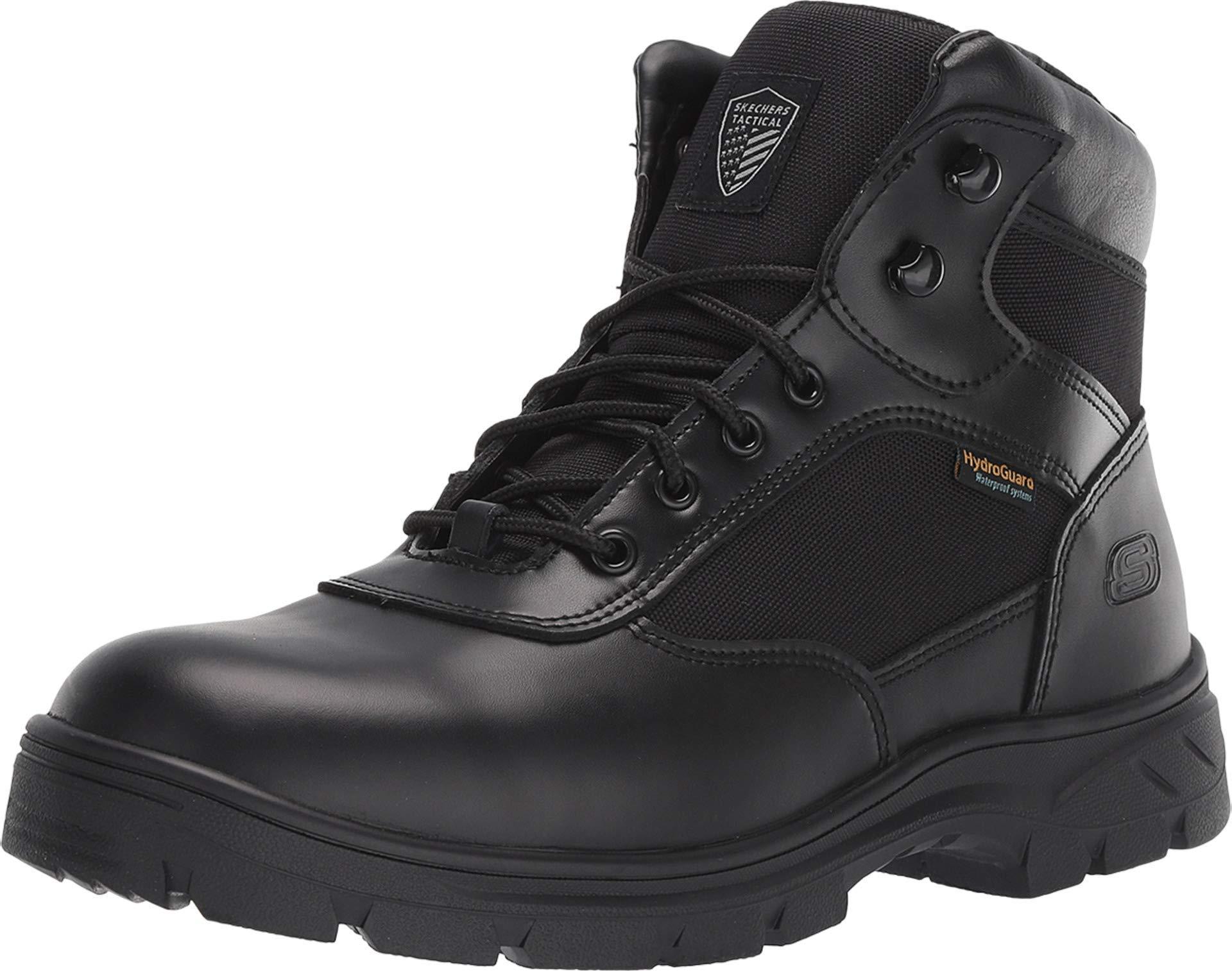 skechers tactical boots