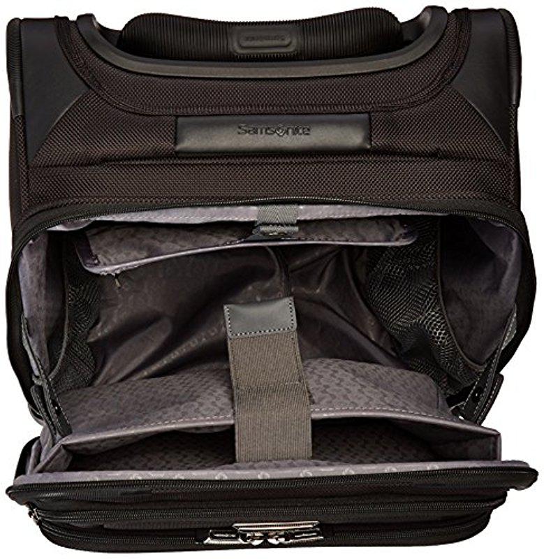 samsonite silhouette xv boarding bag