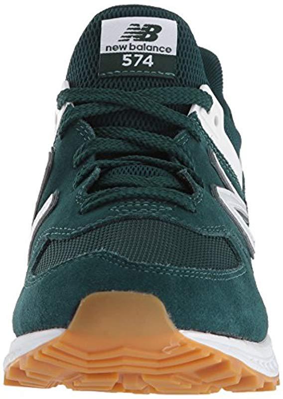 new balance women's 574v1 fresh foam sneaker