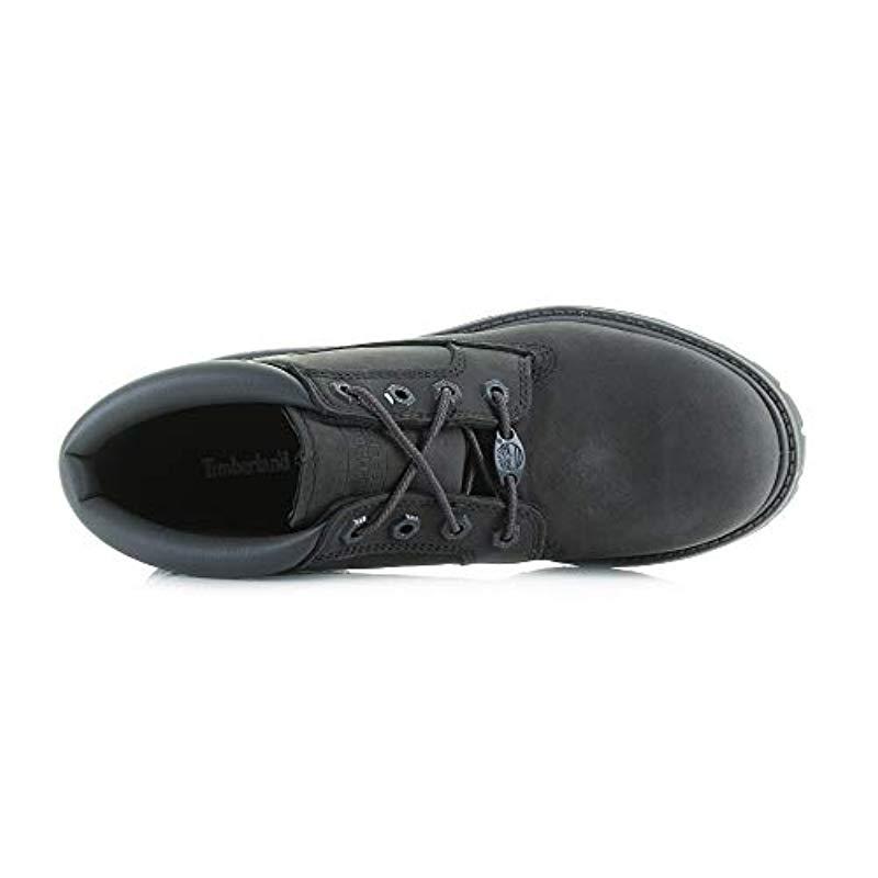 timberland nellie chukka double waterproof boots dark grey nubuck