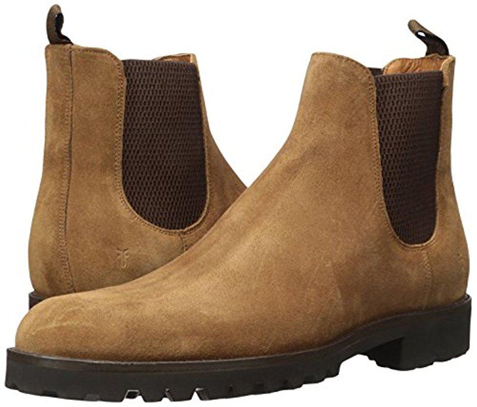 frye edwin chelsea boot