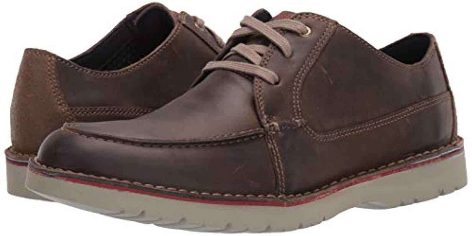 Clarks vargo sales vibe oxford
