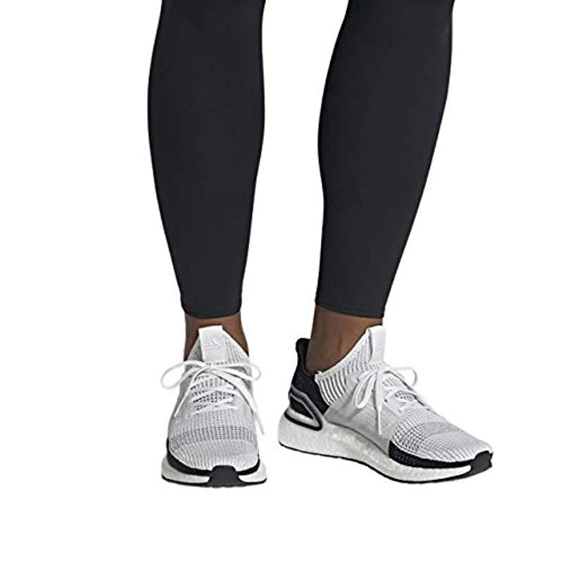ultraboost 19 white grey