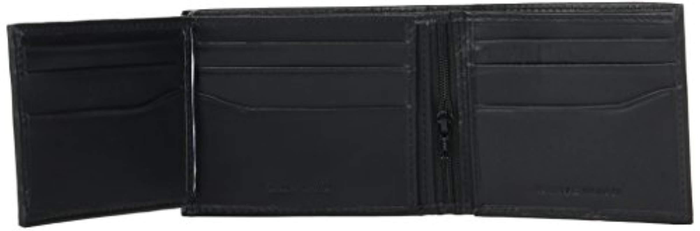 tommy hilfiger men's rfid wallet