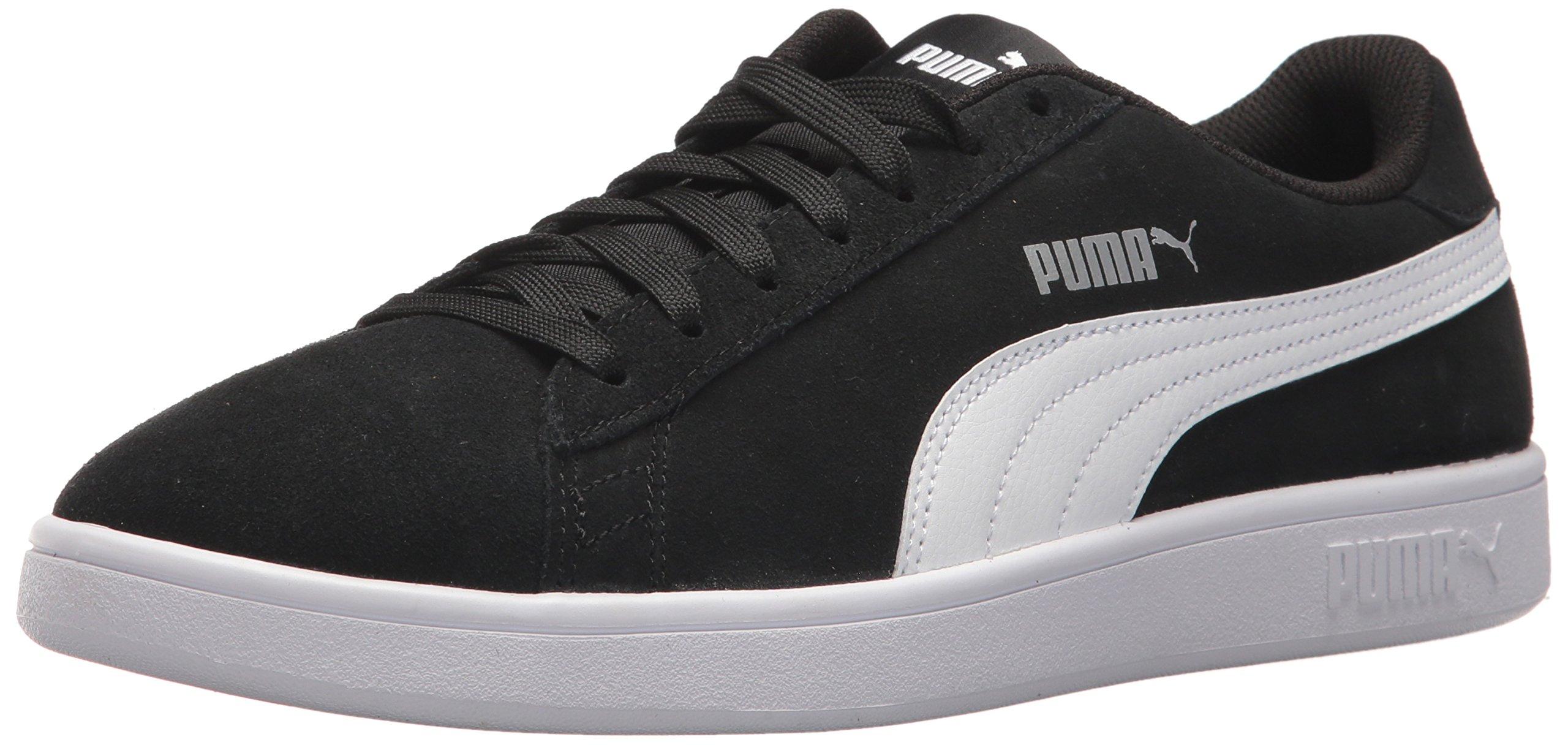 PUMA Suede Smash V2 Trainers Peacoat White 8 Uk in Black (Blue) - Save 51%  - Lyst