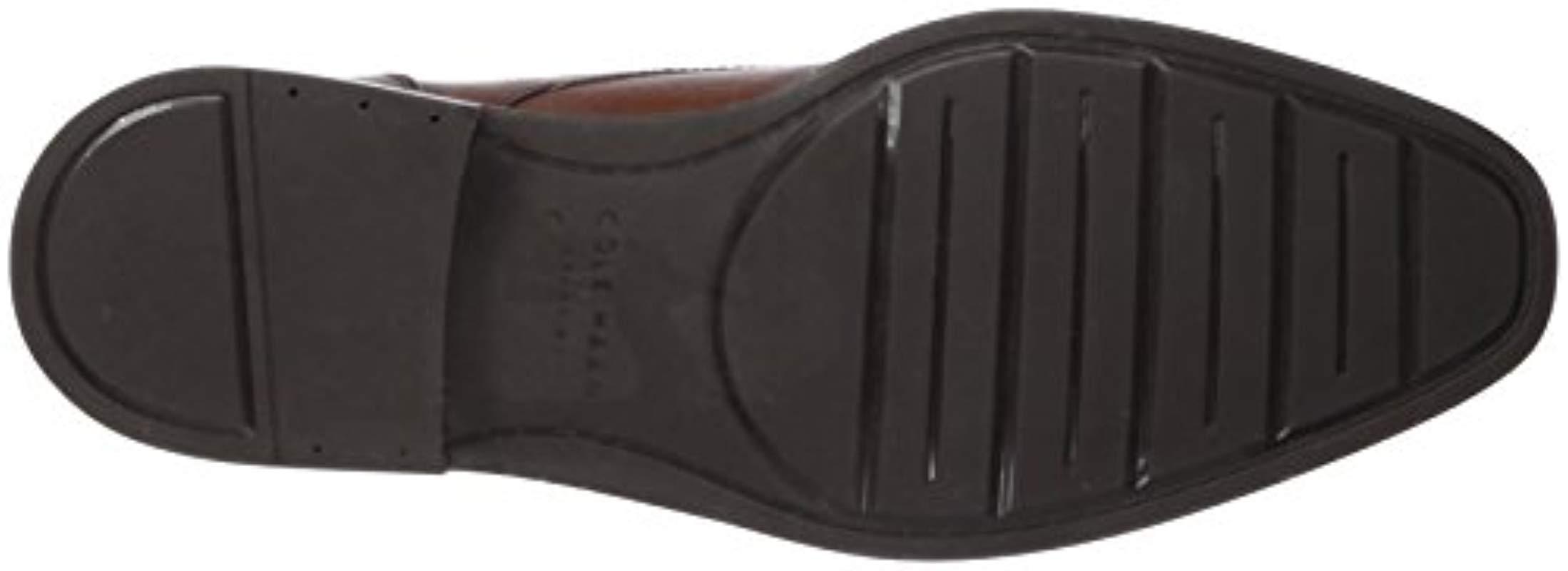 cole haan dawes double monk