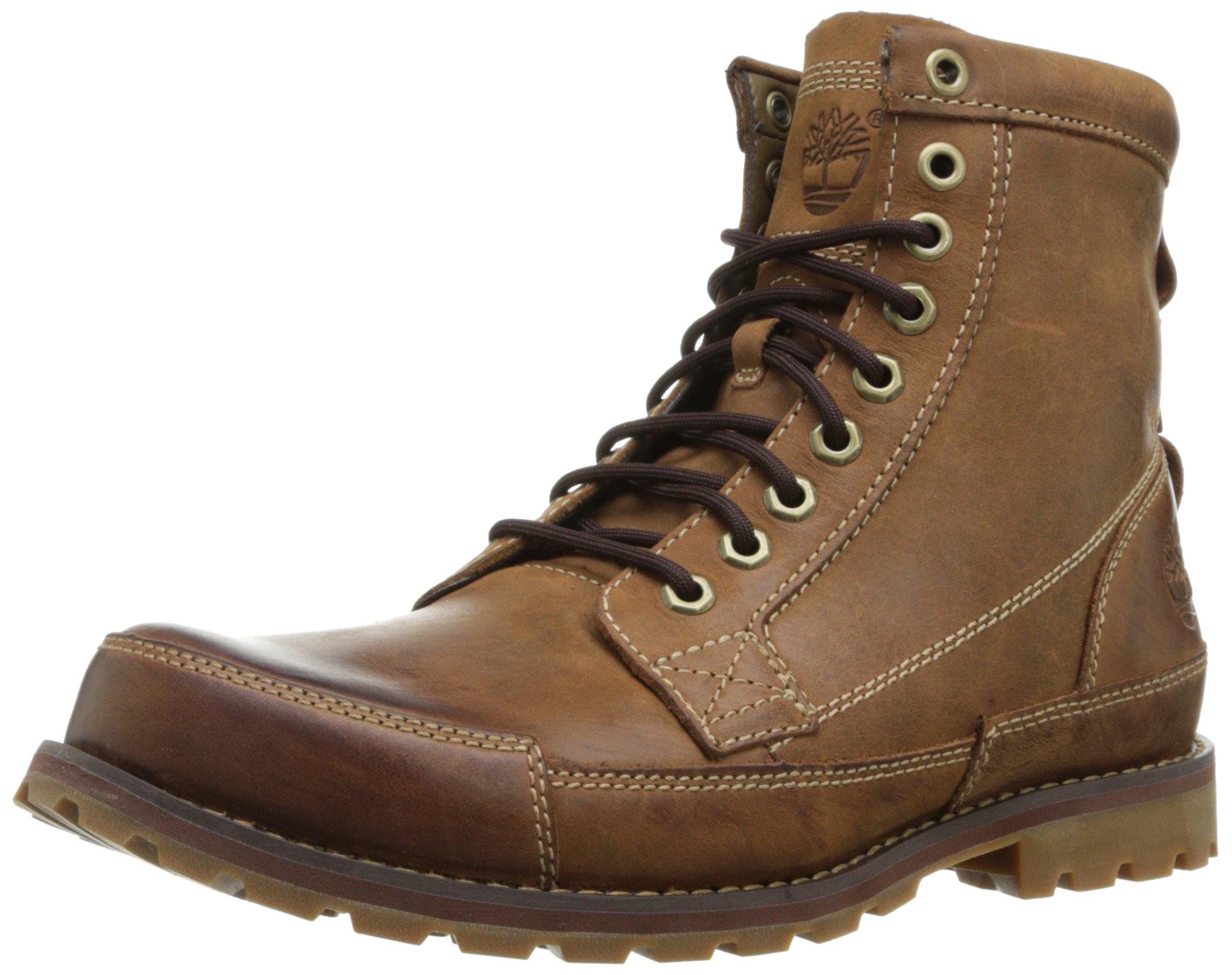 6 inch chukka boots