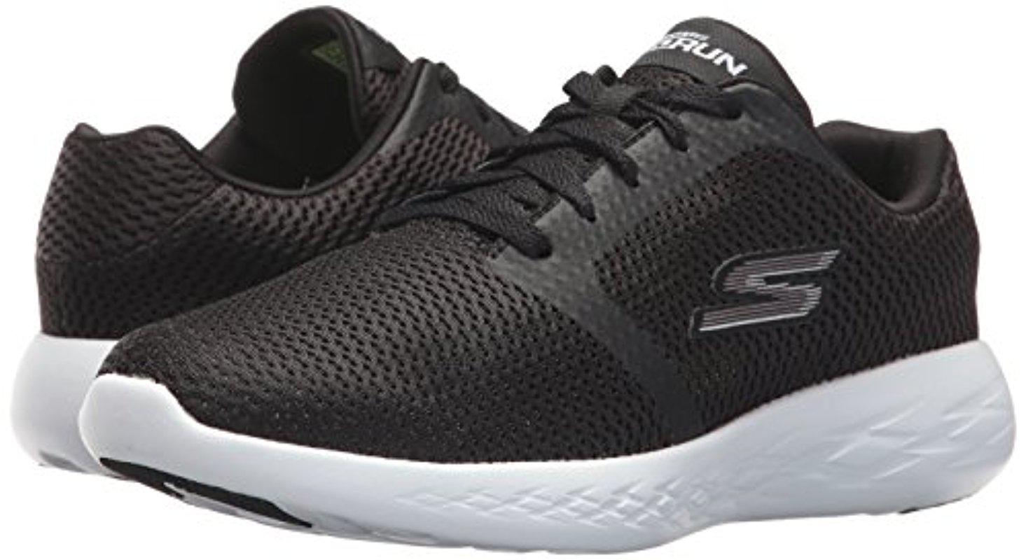 skechers go run 600 femme marron