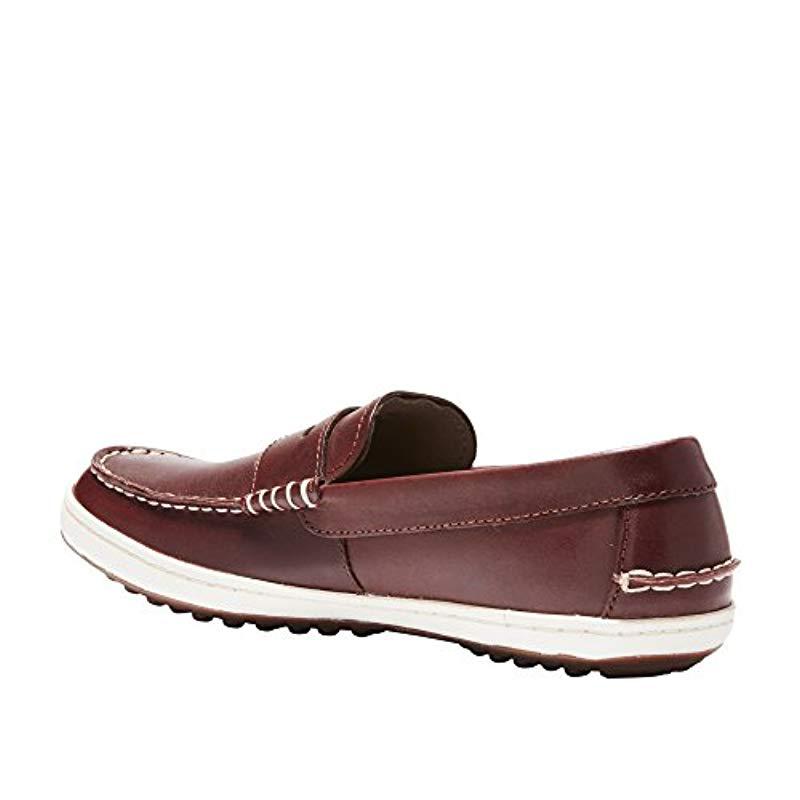pinch weekender roadtrip penny loafer