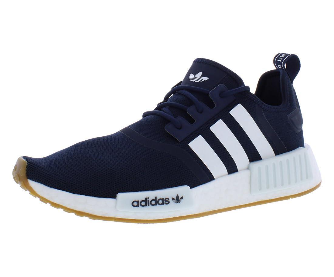 Nmd white sale online