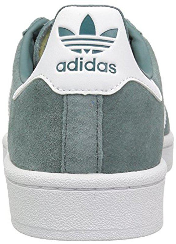 adidas campus raw green