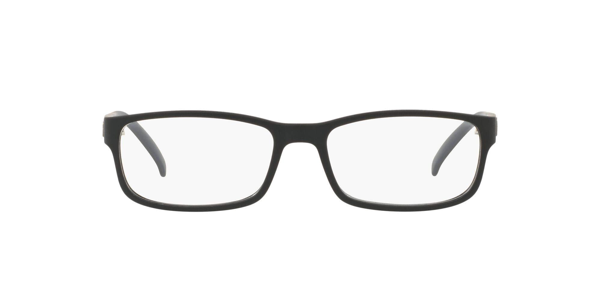 Polo Ralph Lauren Ph2154 Prescription Eyewear Frames in Black for Men