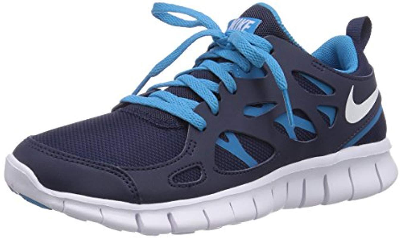 nike free run 2 navy