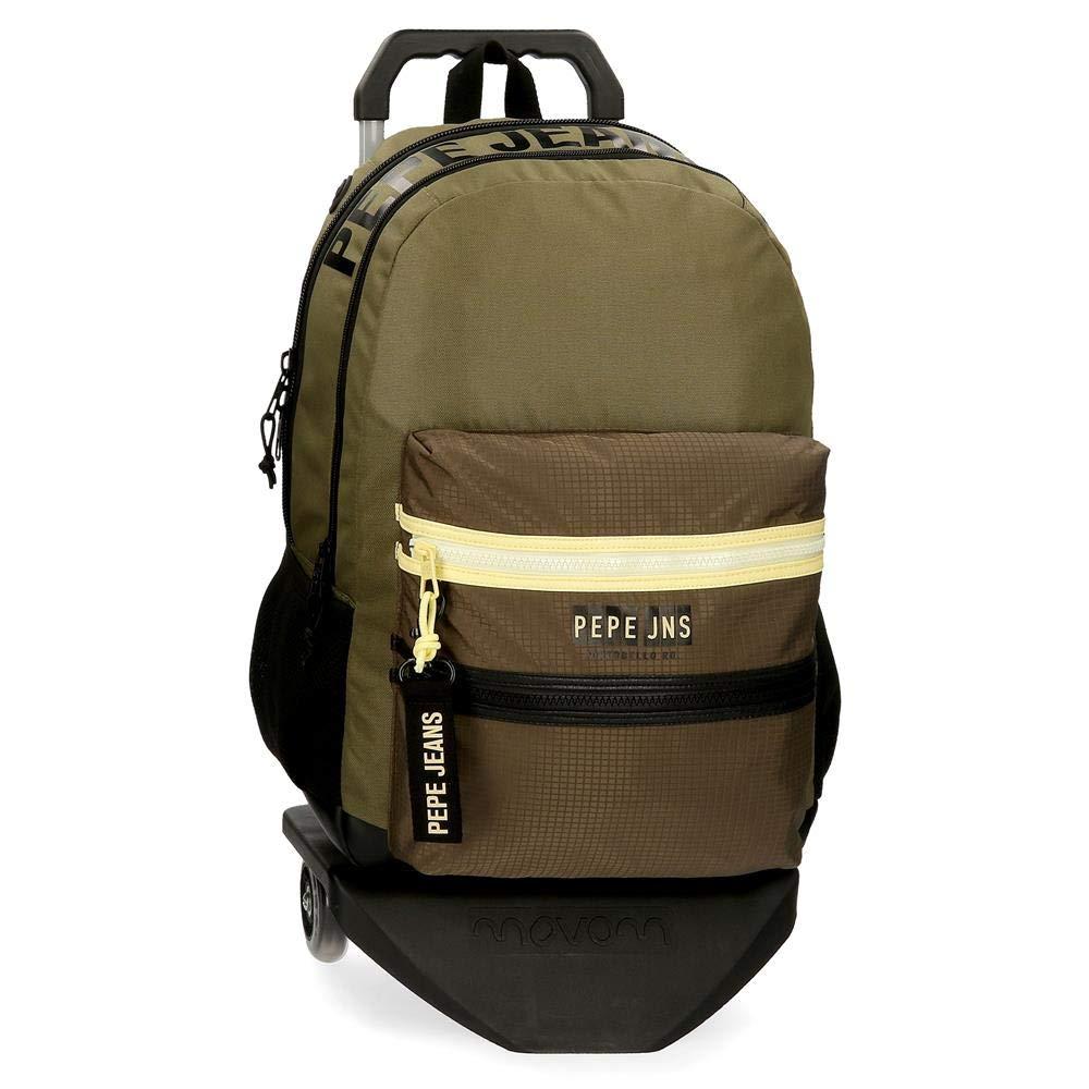two compartment backpack