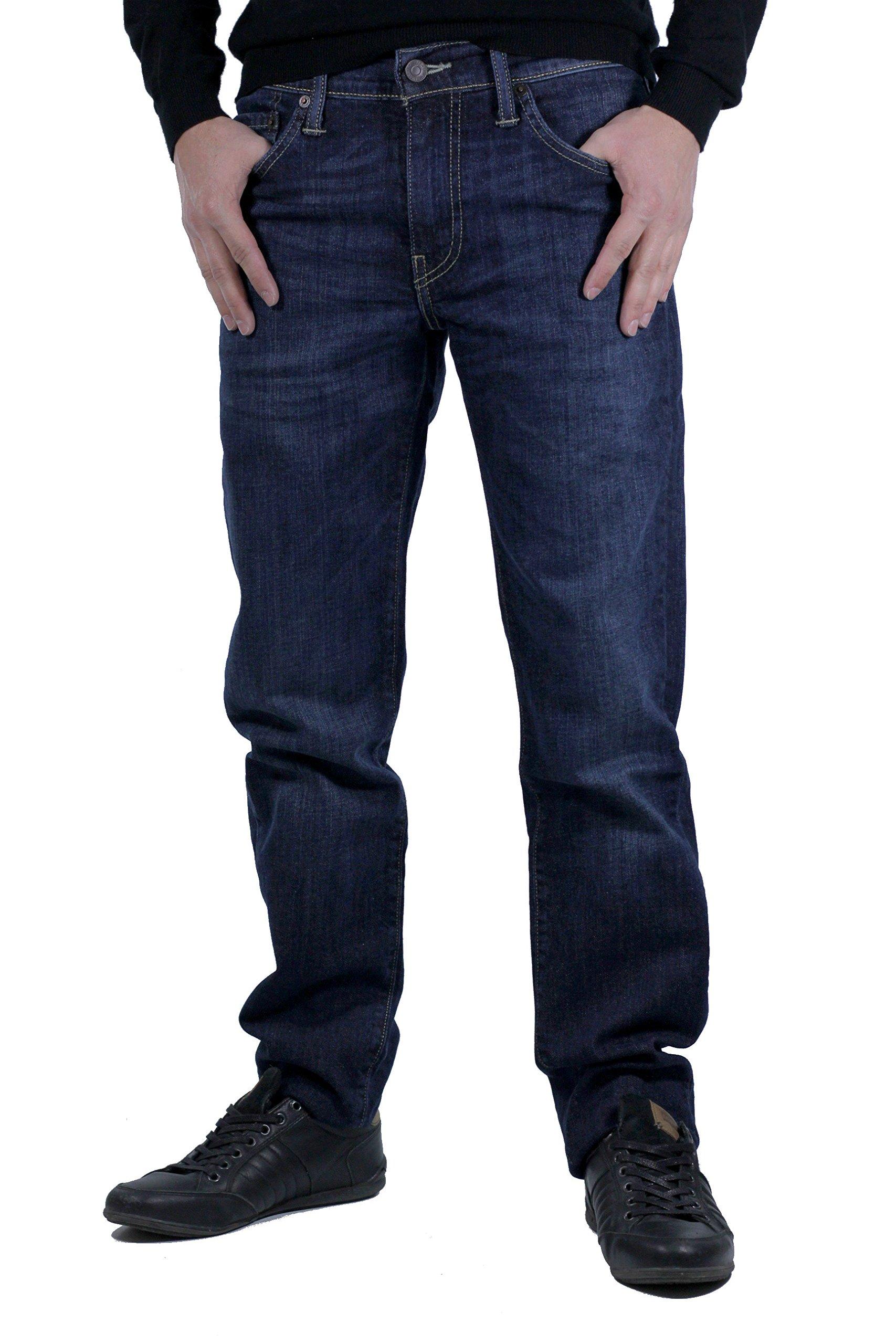 Levi s 511 Slim Jeans in Blue for Men Lyst UK