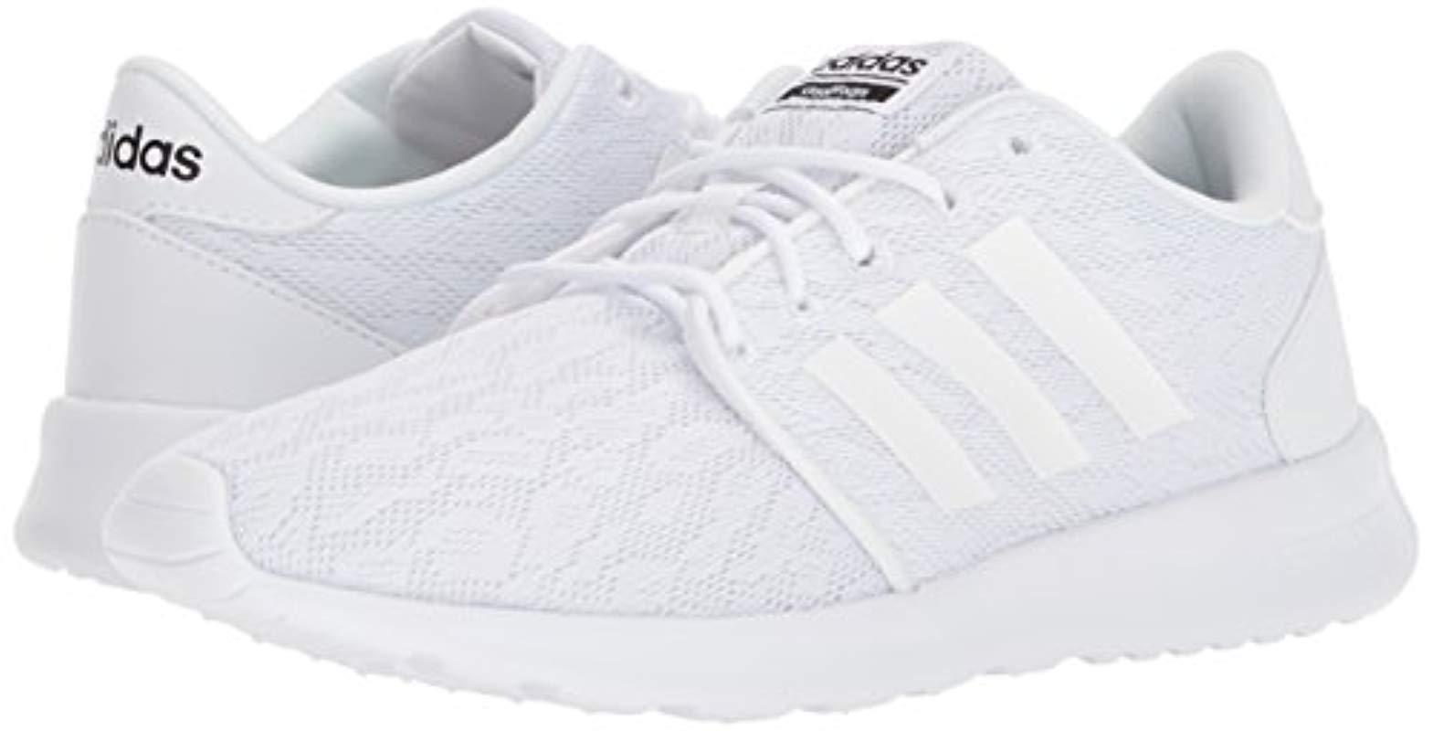 adidas cf qt racer w