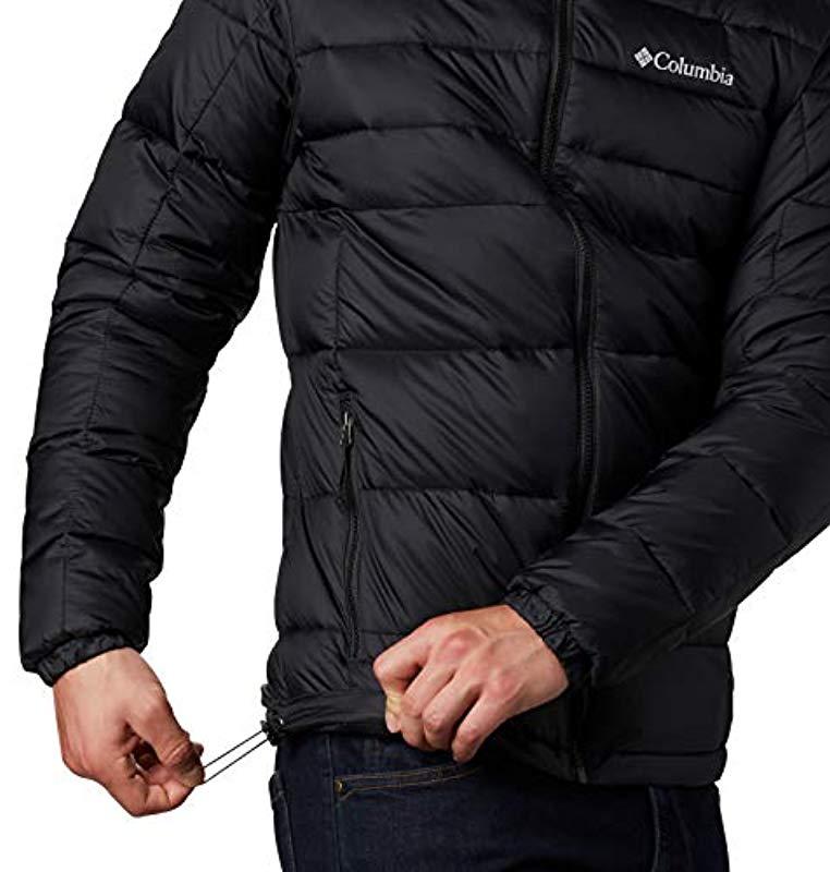 buck butte insulated jacket