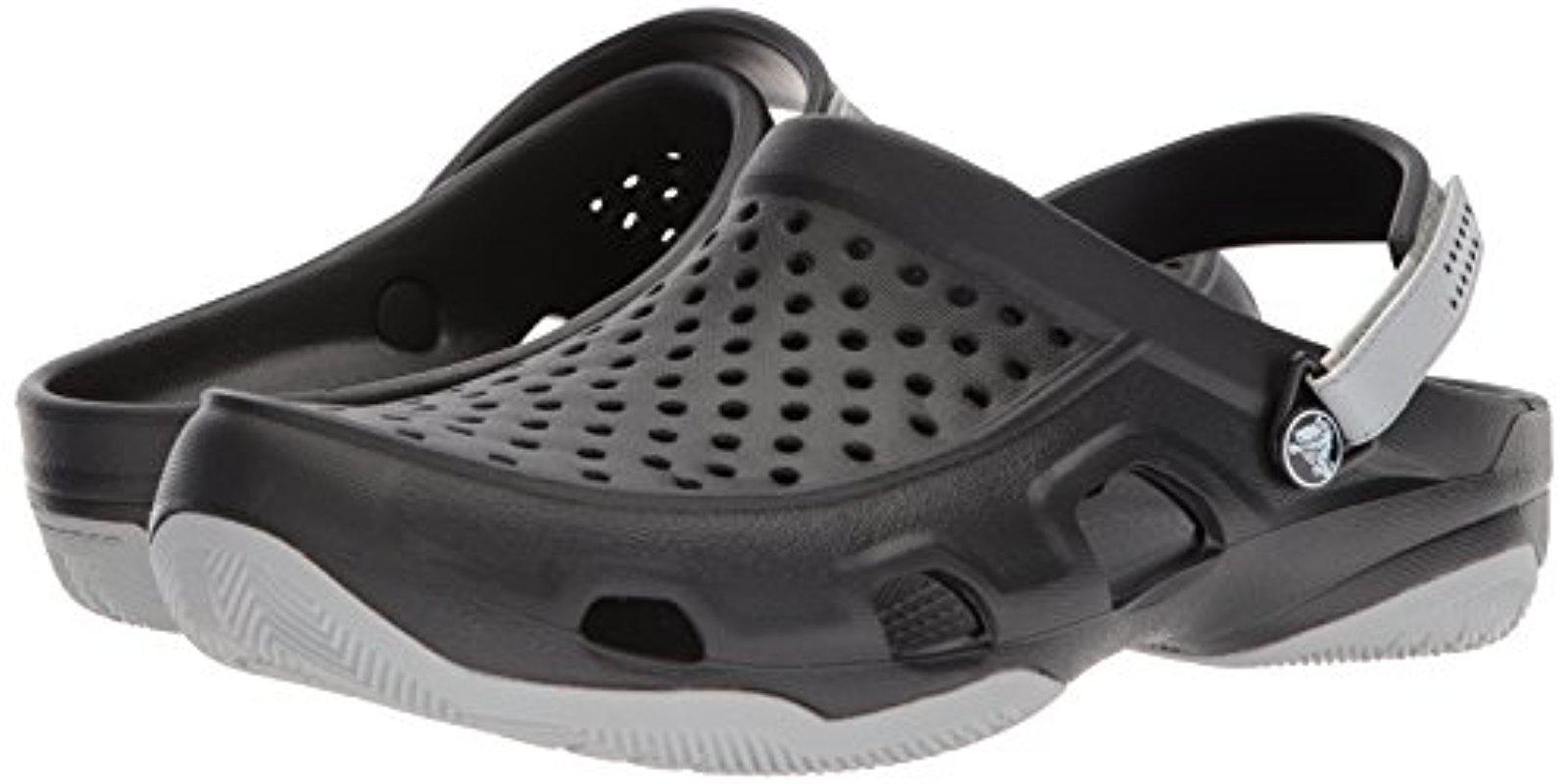 swiftwater deck clog m