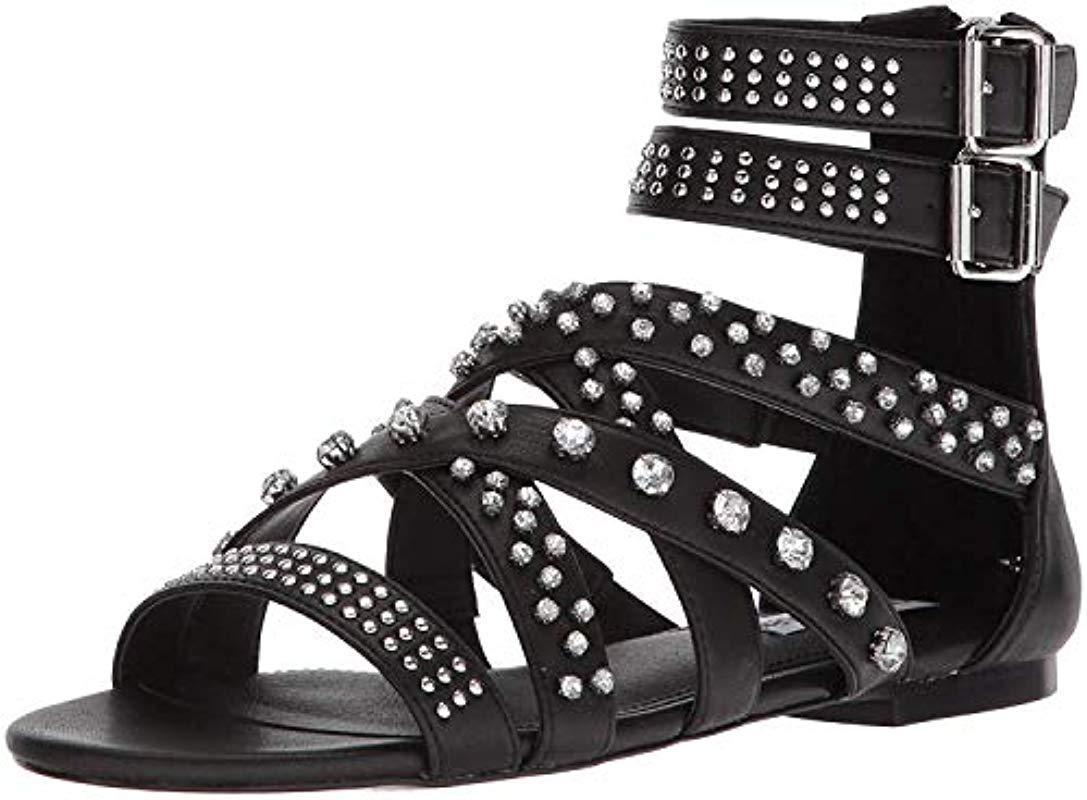 steve madden shift gladiator sandal