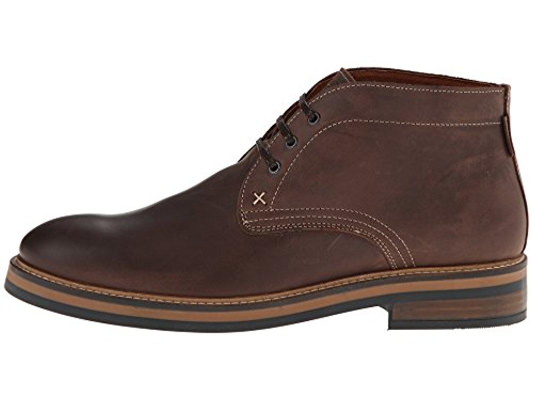 Wolverine Leather 1883 By Francisco Chukka Boot in Brown for Men - Lyst