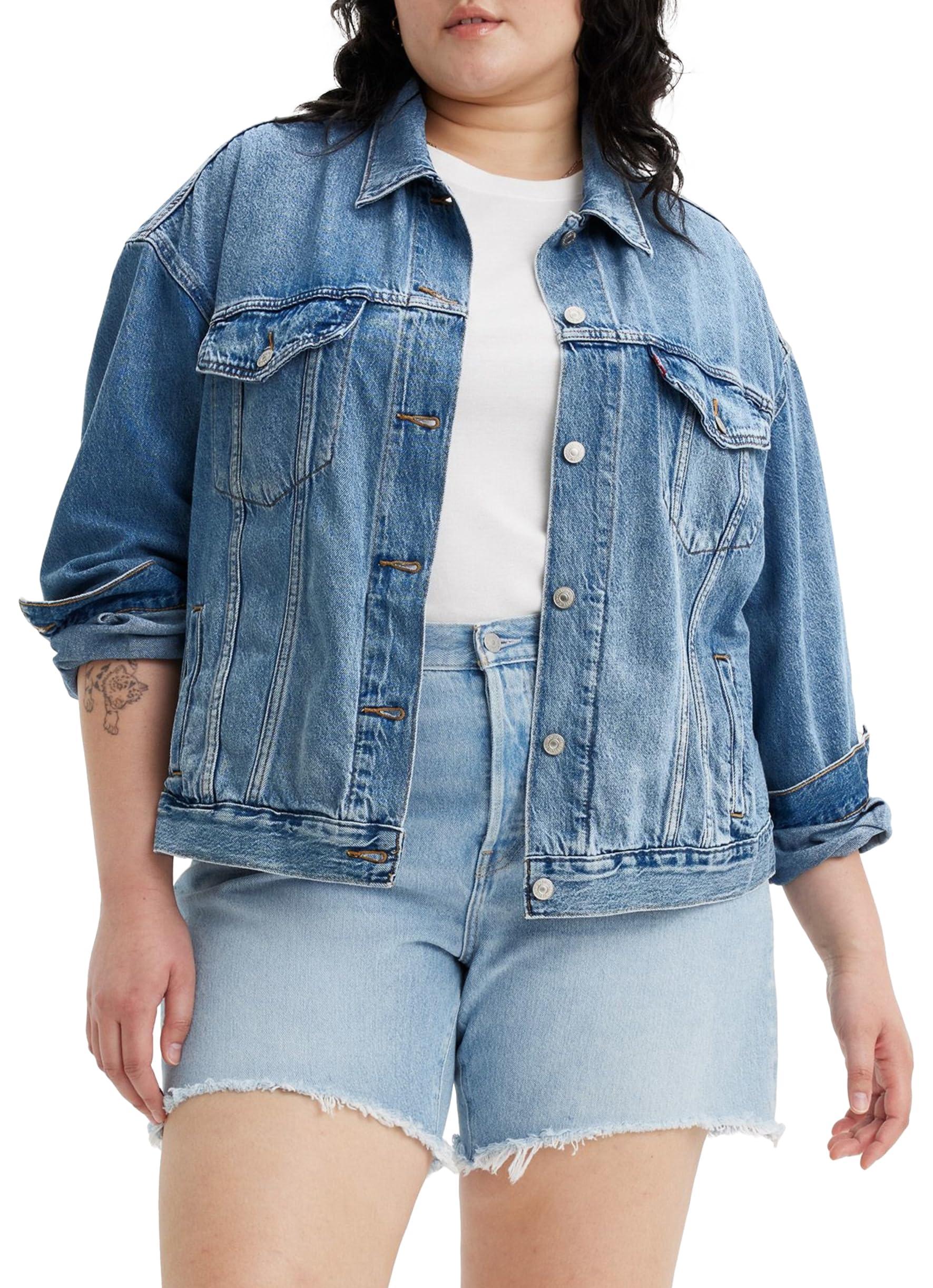 Denim Jacket Amazon Ladies Levi Jeans 10 Best Denim Jackets 2025