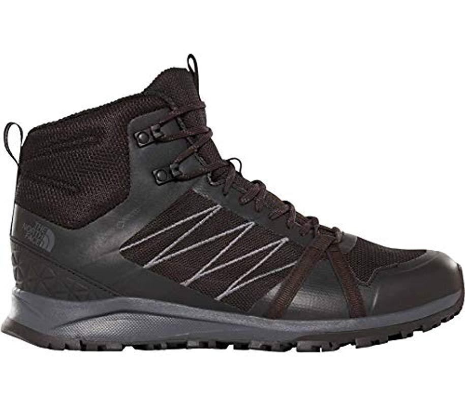 The North Face M Lw Fp Ii Mid Gtx High 