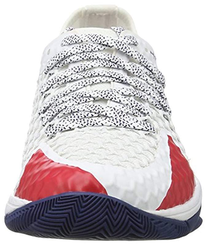 Evospeed Indoor Netfit 3, Chaussures de Fitness Mixte Adulte PUMA pour  homme en coloris Blanc | Lyst