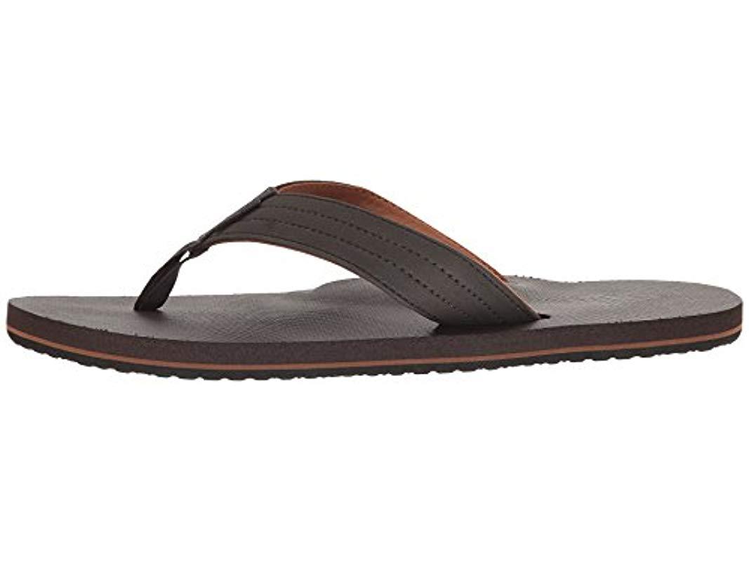 vans thong sandals