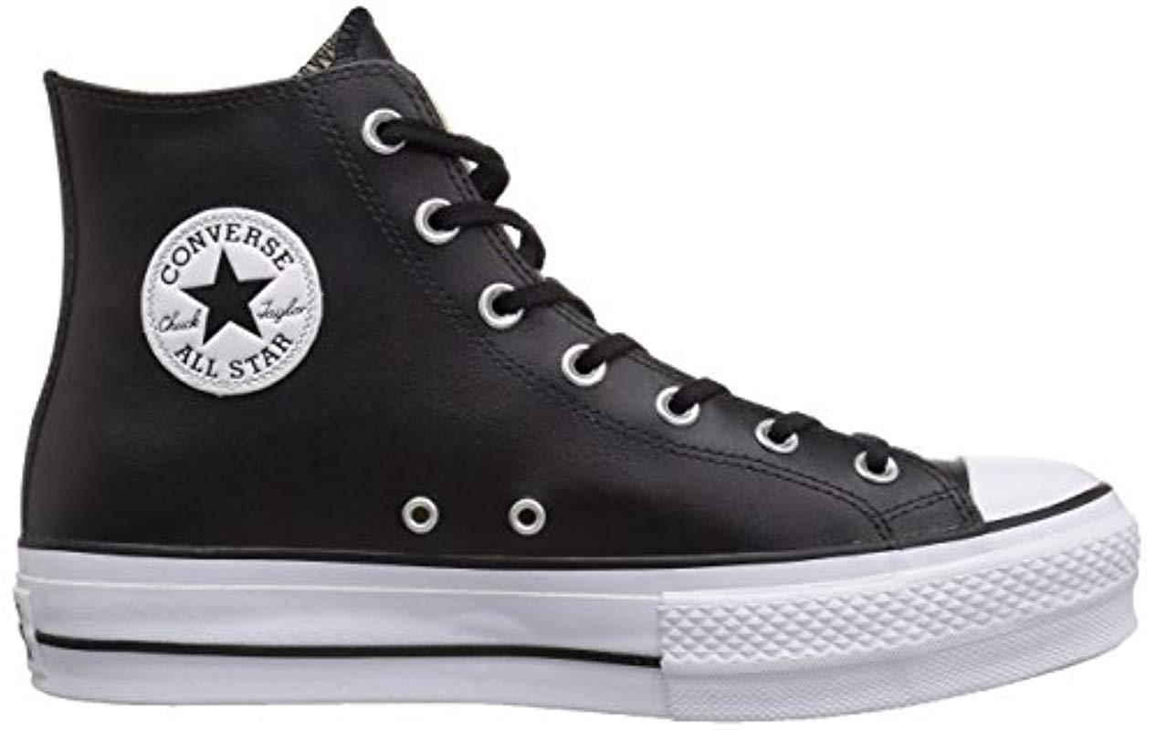 chuck taylor all star lift high top amazon