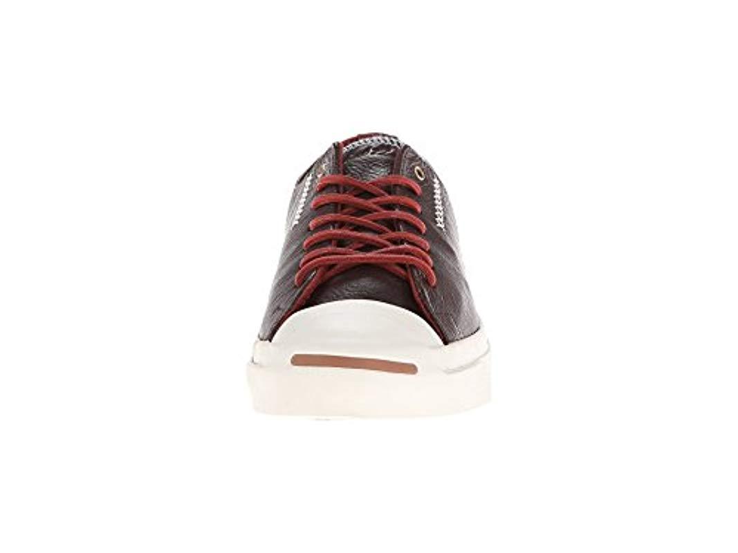 converse star player unisex bordo sneaker