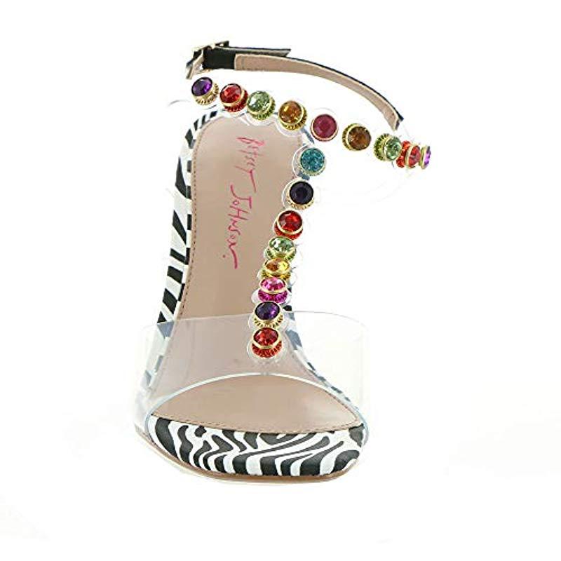 betsey johnson camilla dress sandals