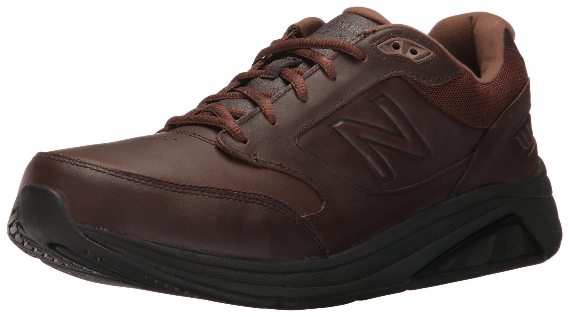 New Balance Leer S 928v3 Walking Shoe Walking Shoe in het Bruin voor heren  | Lyst NL