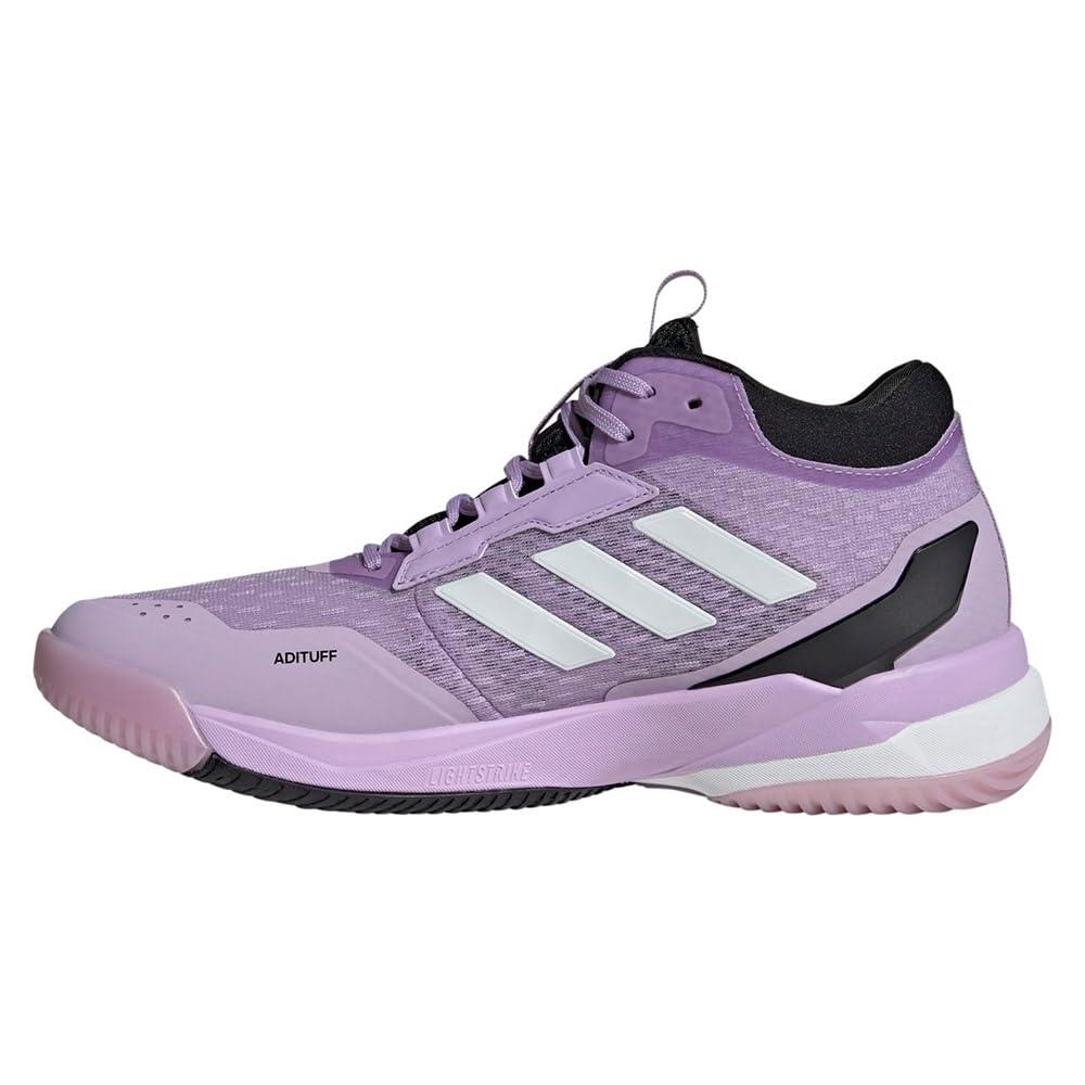 Purple Crazyflight Team Adidas Adidas CrazyFlight Indoor Court