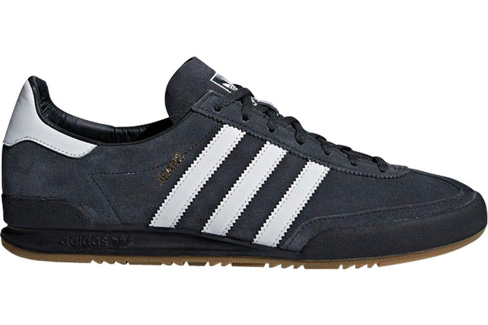 Carbon grey adidas jeans Clearance