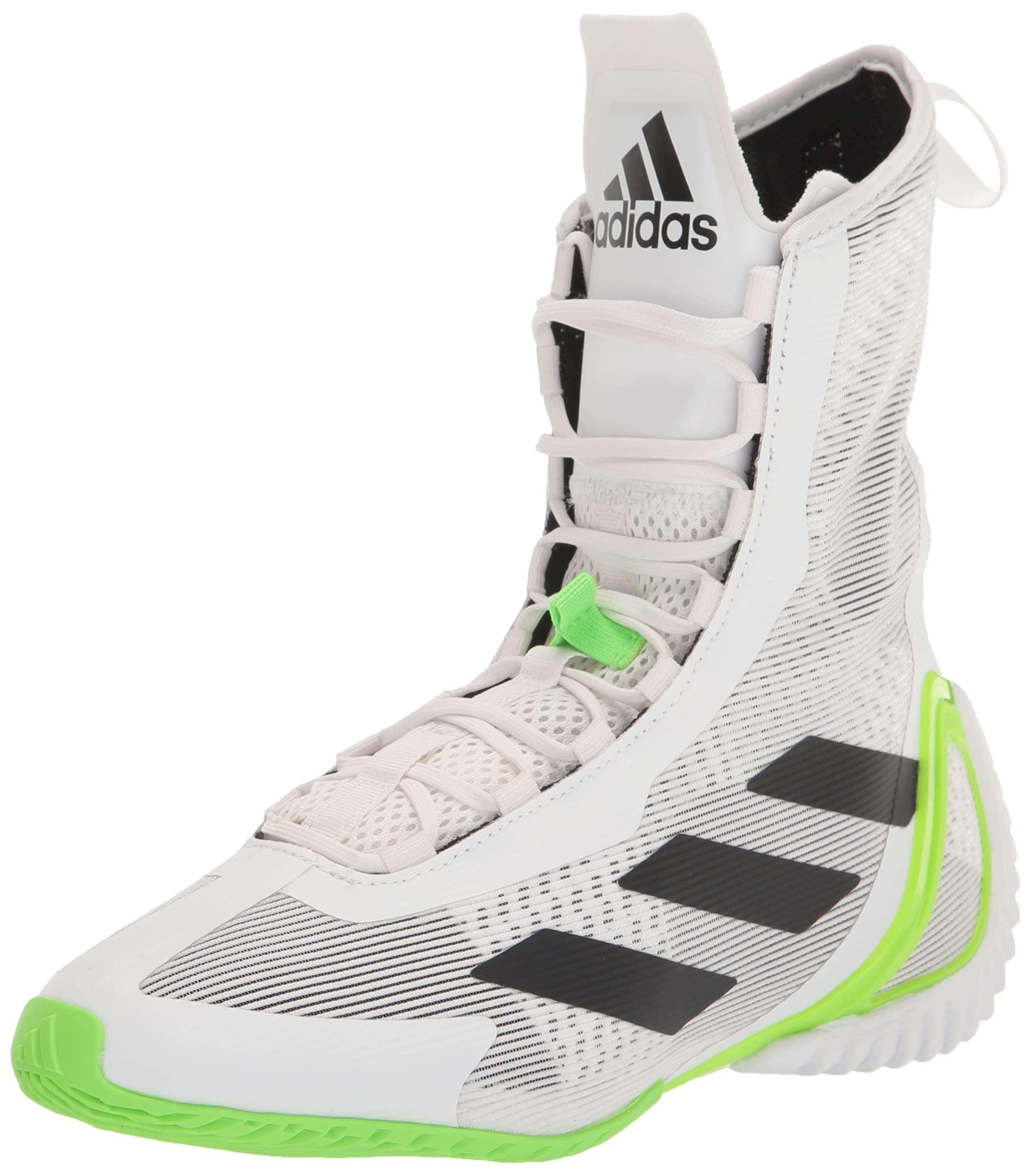 Speedex Ultra Boxing Shoe di adidas in Bianco | Lyst