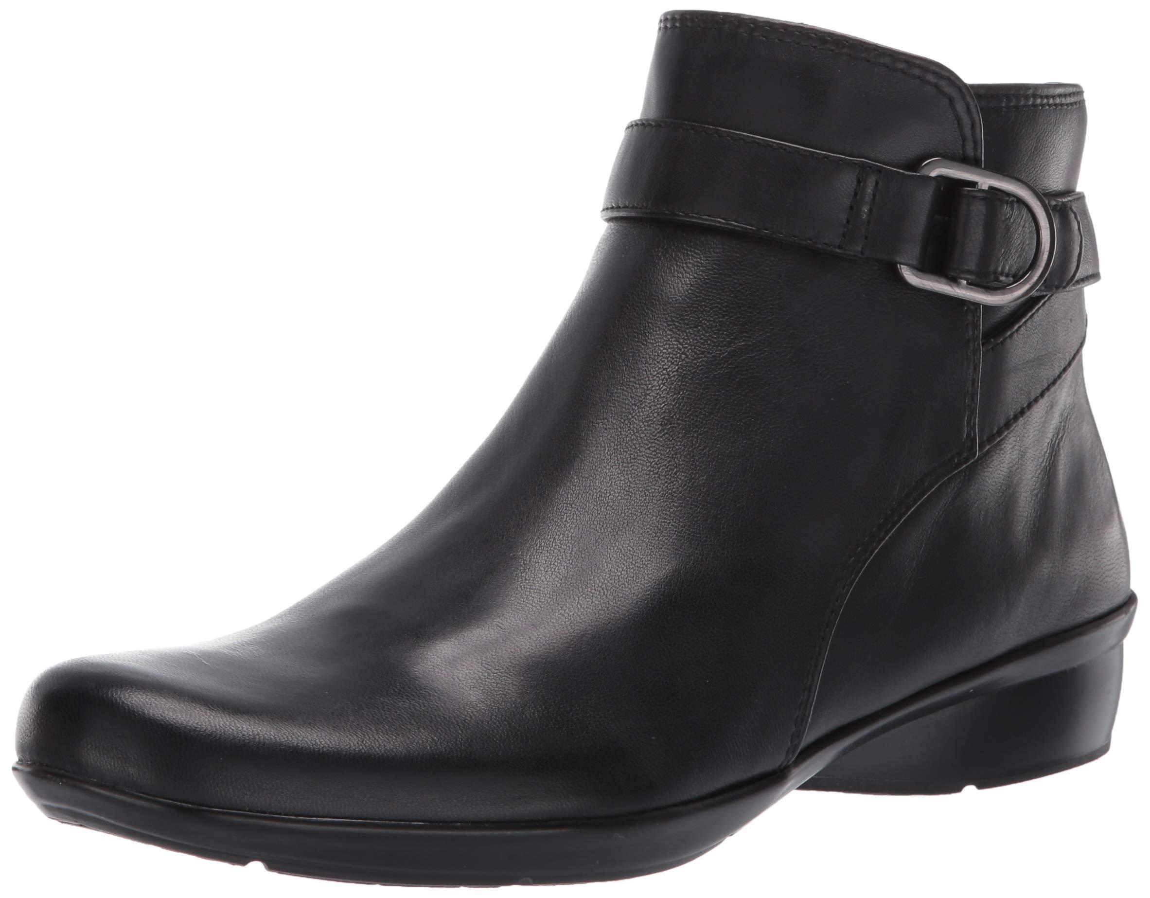 Naturalizer Leather Colette Booties in Black - Save 23% - Lyst