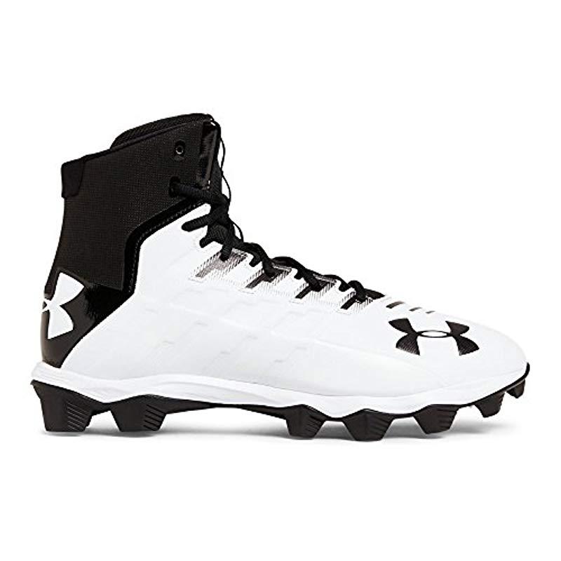 under armour renegade rm football cleats