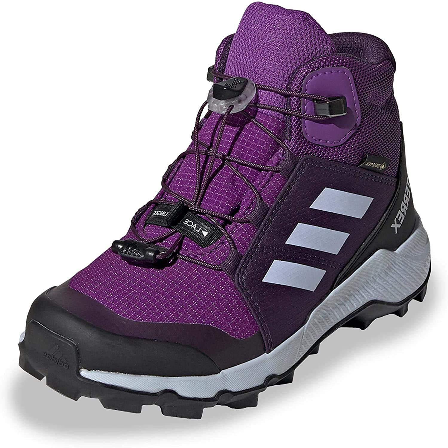 adidas terrex moradas