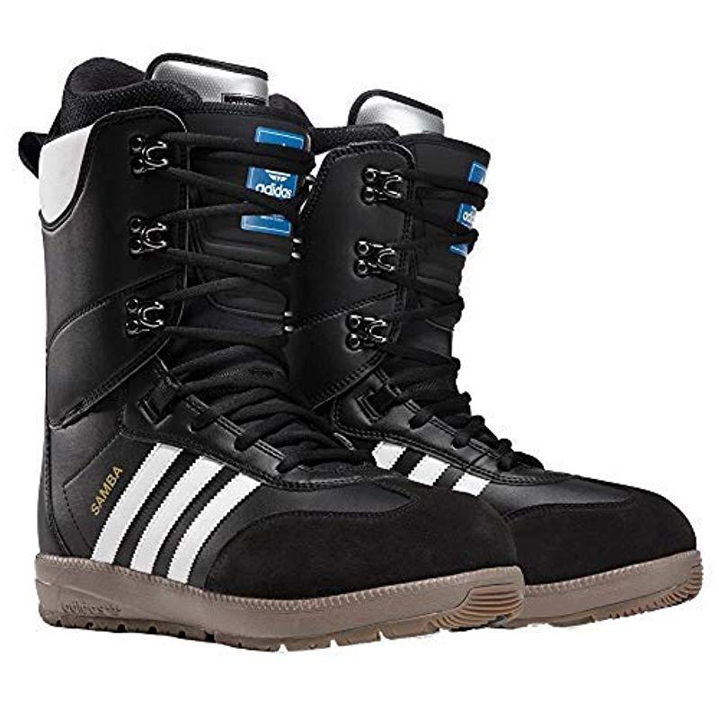adidas samba adv snowboard boots