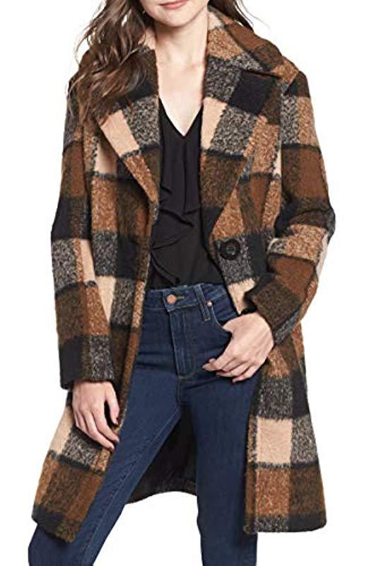 kensie wool coat