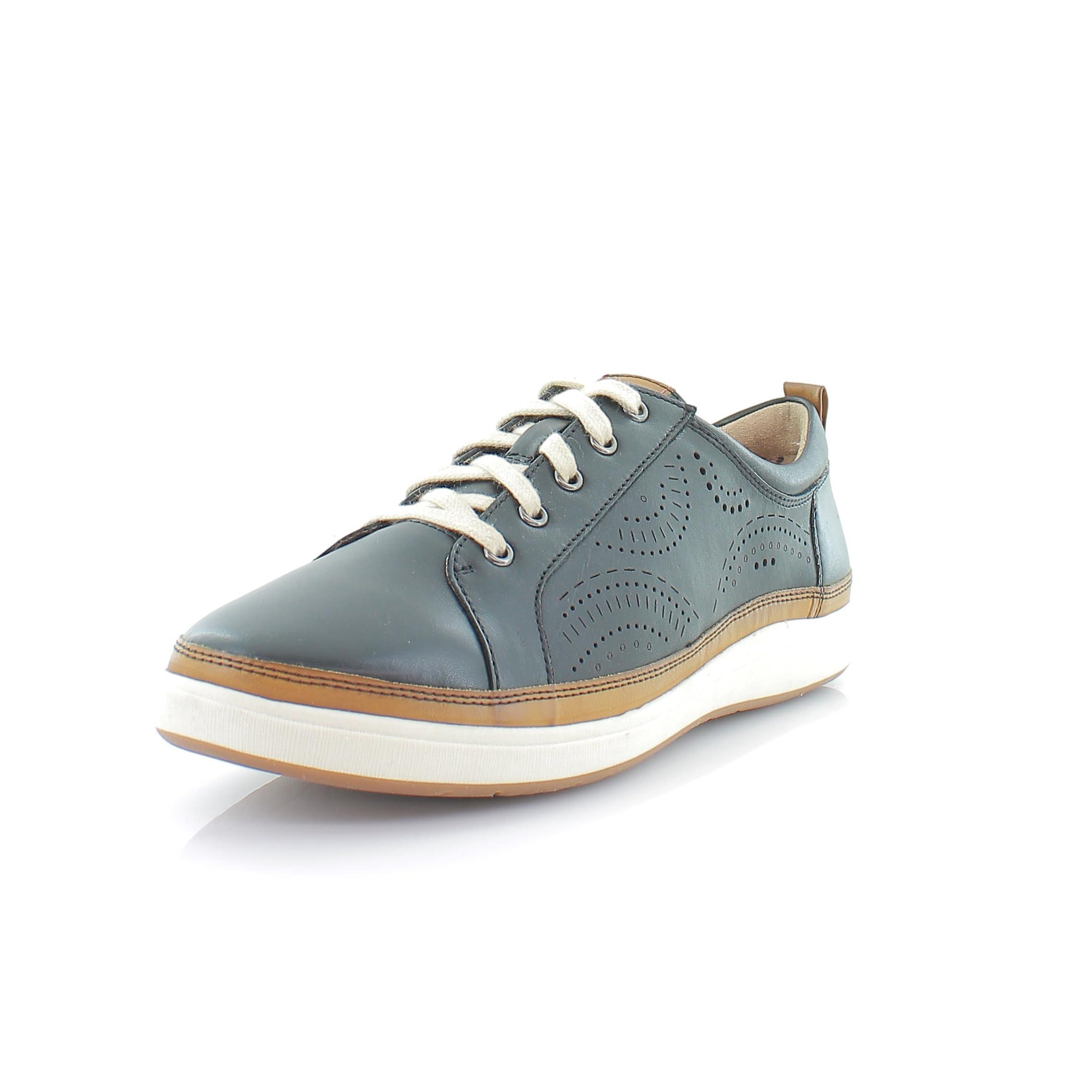 Rockport Cobb Hill Bailee Sneaker in Blue Lyst UK