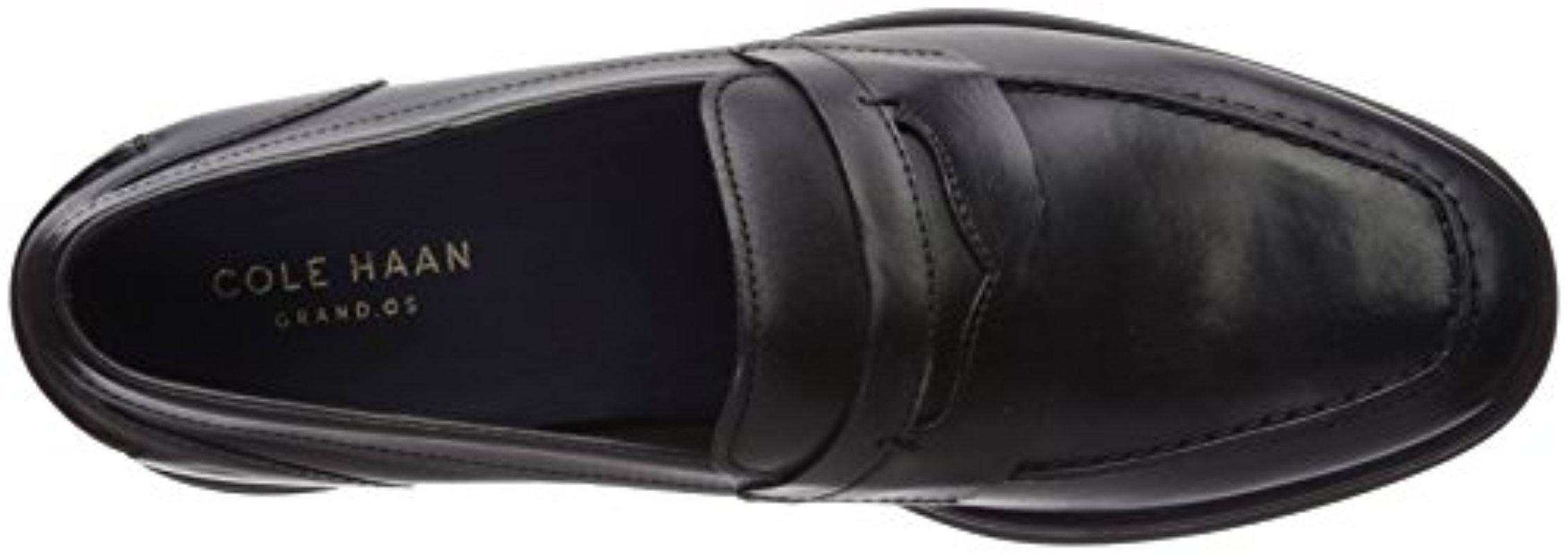 cole haan fleming penny loafer