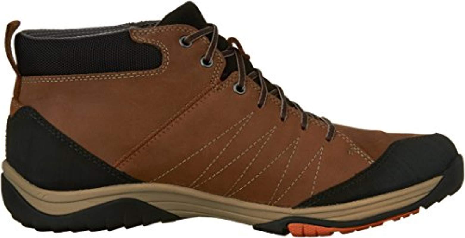 clarks baystone up gtx
