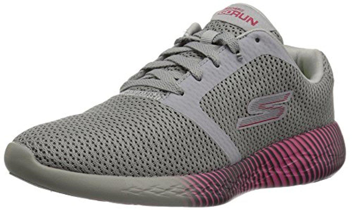 skechers go run 600 rosa