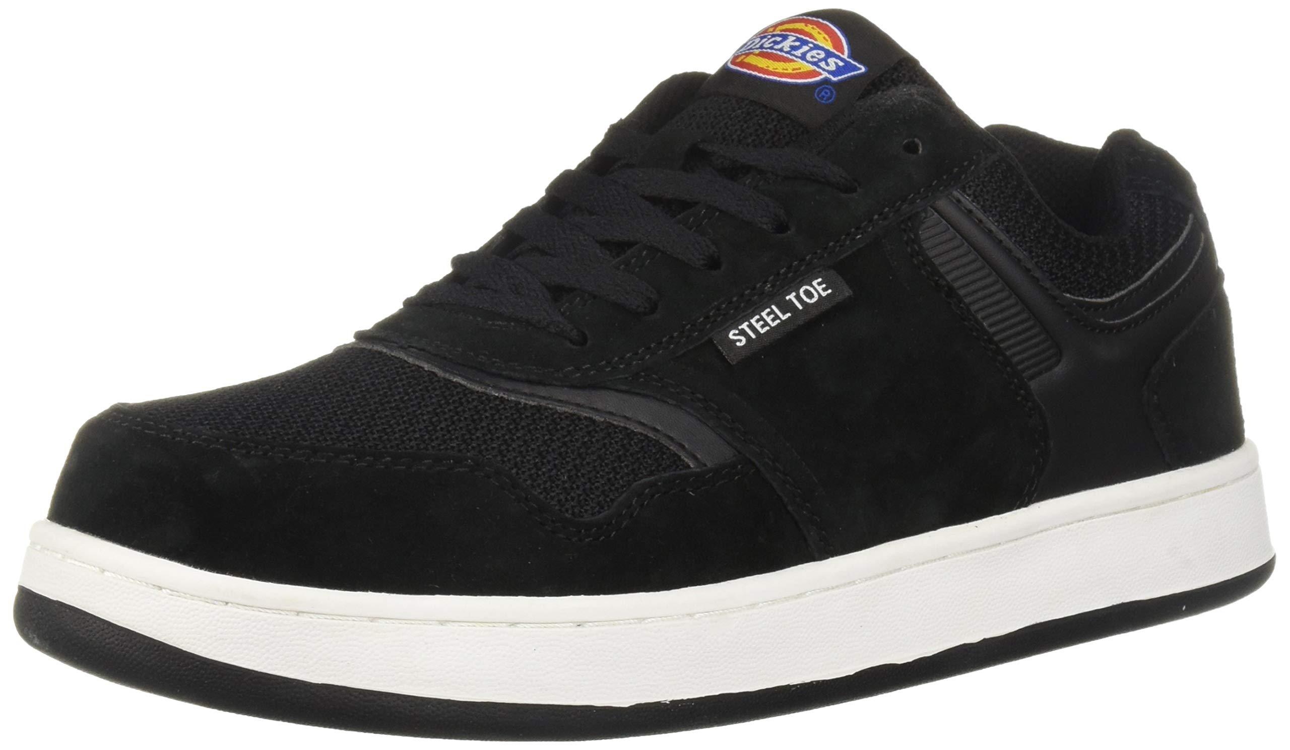 Dickies Shredder Steel Toe Eh Industrial Shoe in Black for Men | Lyst