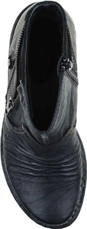 earth women's poplar ankle boot